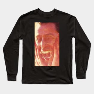 TWIOAT - Home Alone Sandler (phone case) Long Sleeve T-Shirt